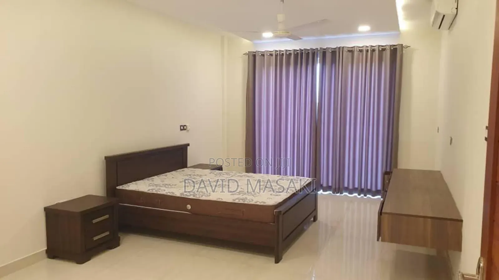 Furnished 4bdrm Duplex in Masaki Luxury for rent in Masaki