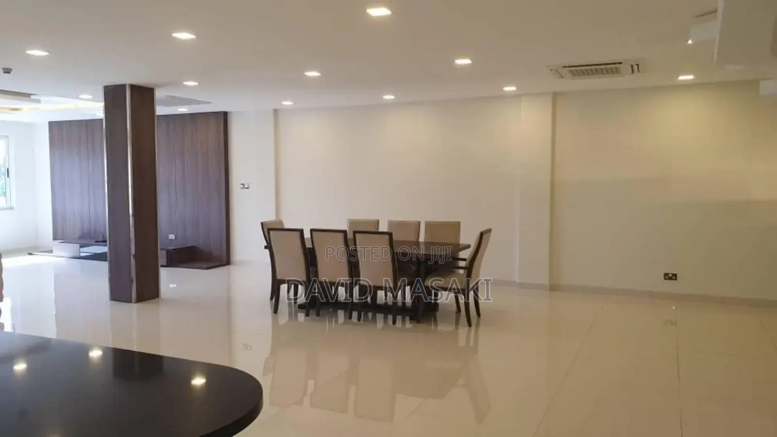Furnished 4bdrm Duplex in Masaki Luxury for rent in Masaki