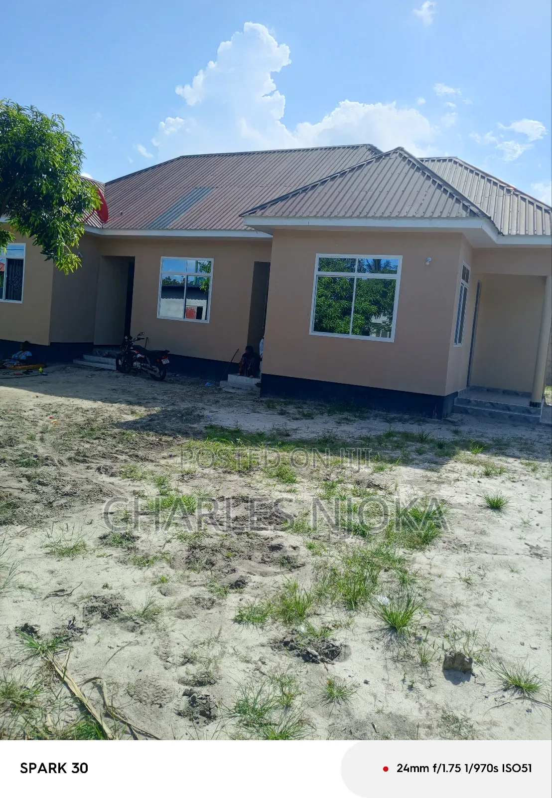 1bdrm Apartment in Tanzania Dare Salaam for rent in Ukonga