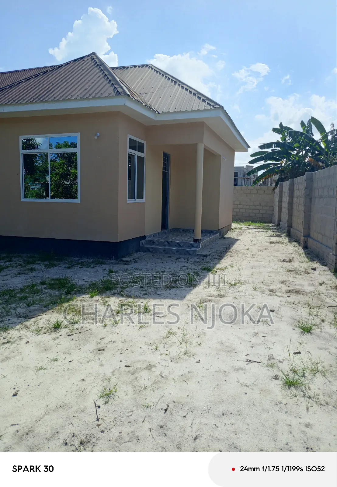 1bdrm Apartment in Tanzania Dare Salaam for rent in Ukonga
