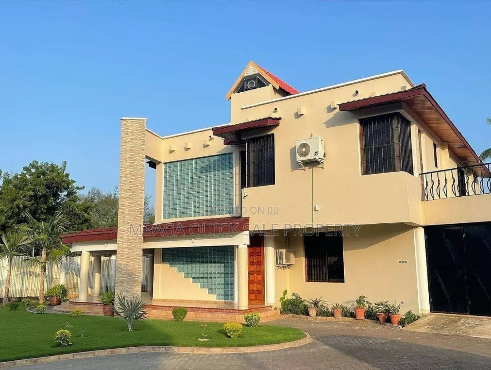 4bdrm House in Mbezi Beach, Bunju for rent in Bunju