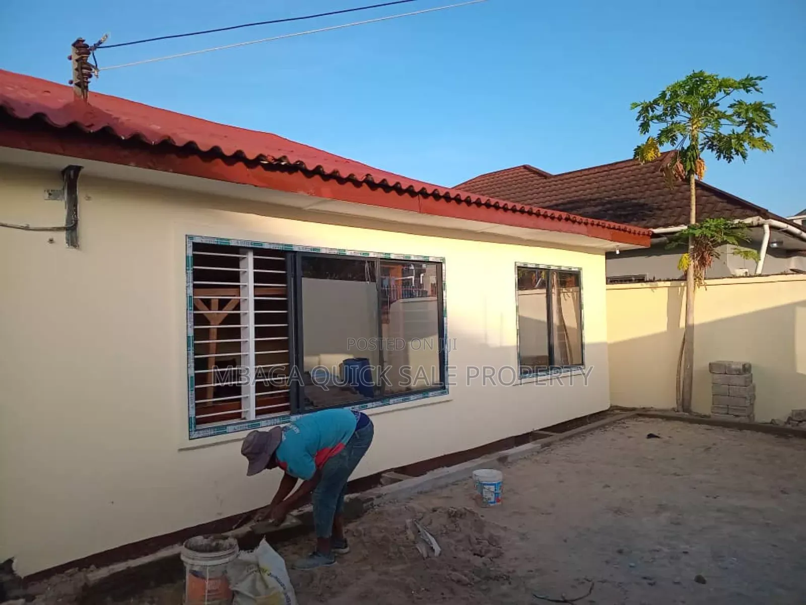 3bdrm House in Mikocheni for rent in Mikocheni