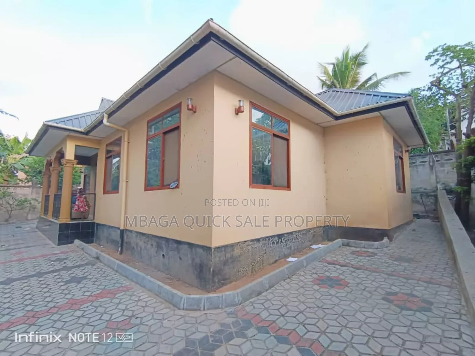 3bdrm House in Mikocheni for rent in Mikocheni