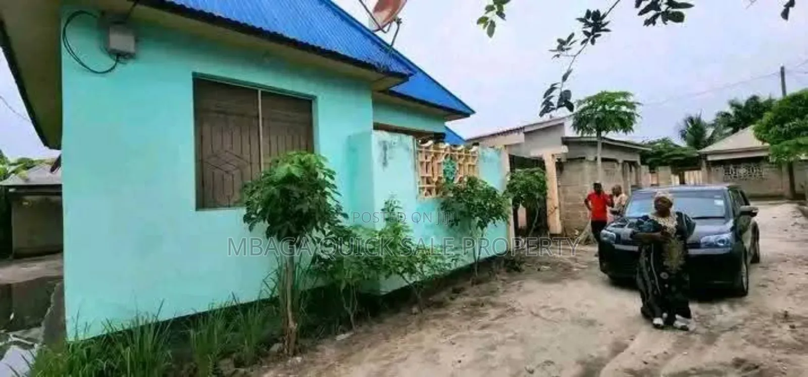 3bdrm House in Mbagala Chamanzi, Mbweni for sale in Mbweni