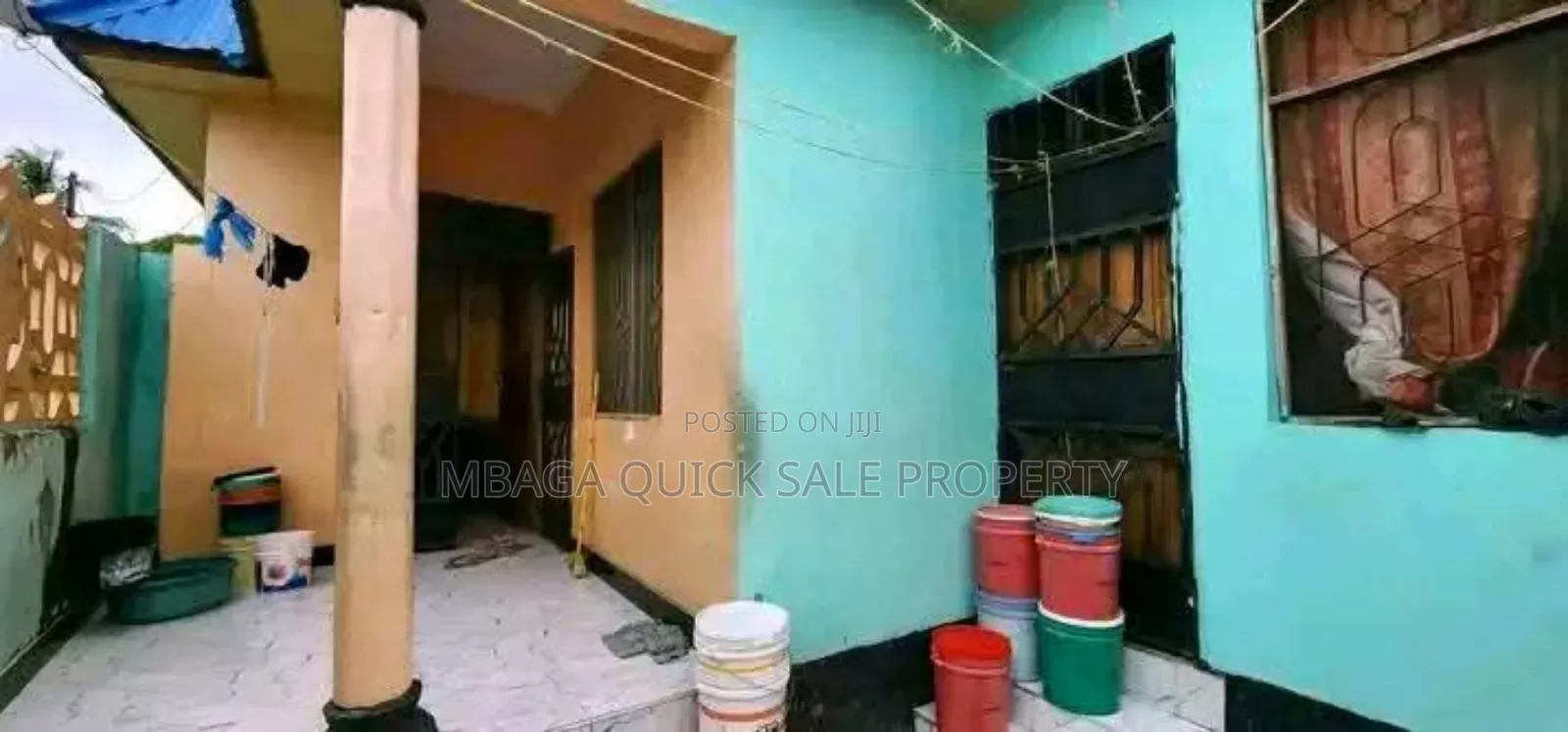 3bdrm House in Mbagala Chamanzi, Mbweni for sale in Mbweni