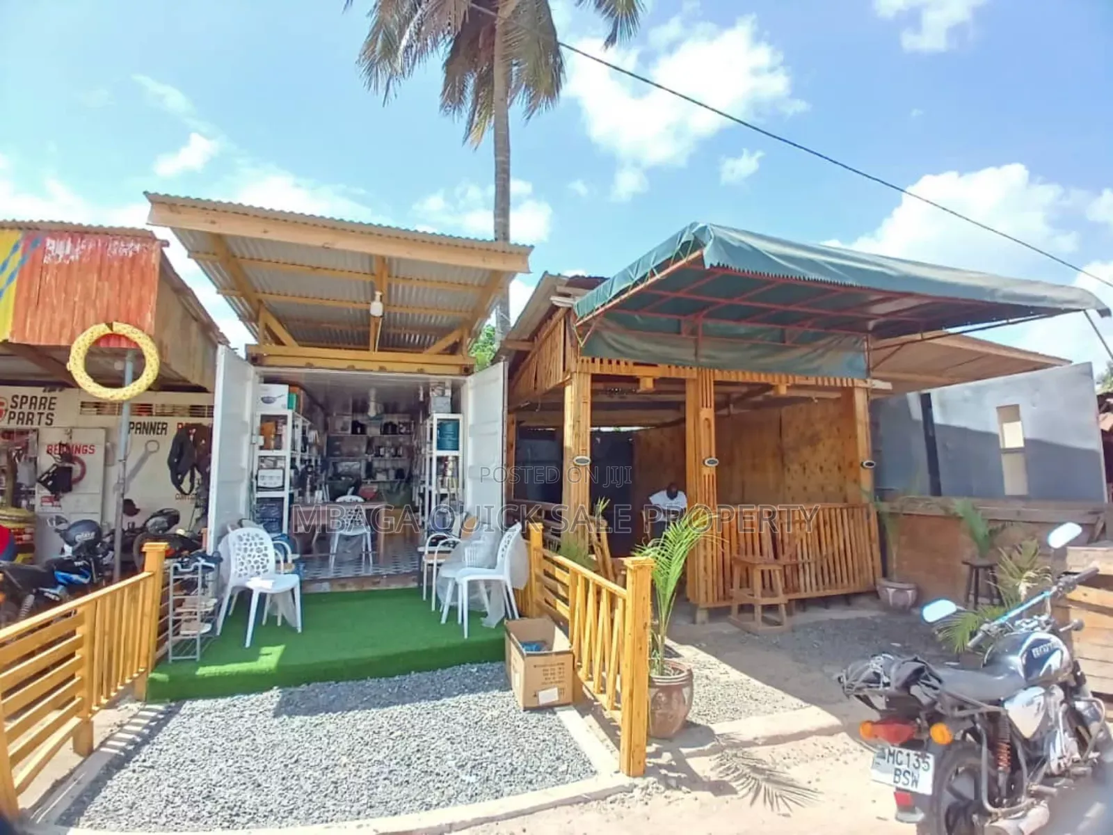 Bar and Restaurant for Rent at Kibamba Shule in Kibamba