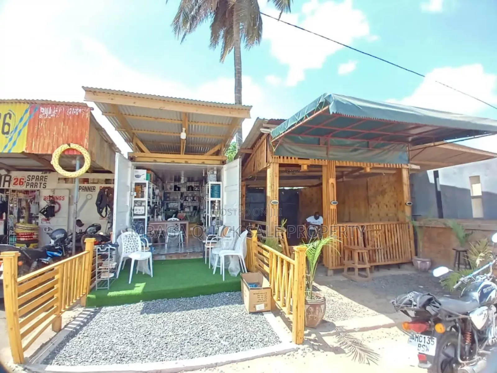Bar and Restaurant for Rent at Kibamba Shule in Kibamba