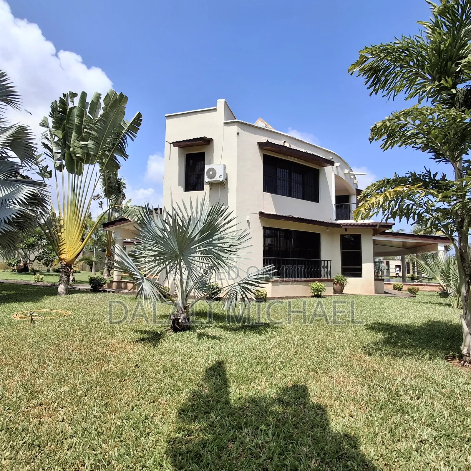 4bdrm House in Mbezibeach for rent in Mbezi Beach