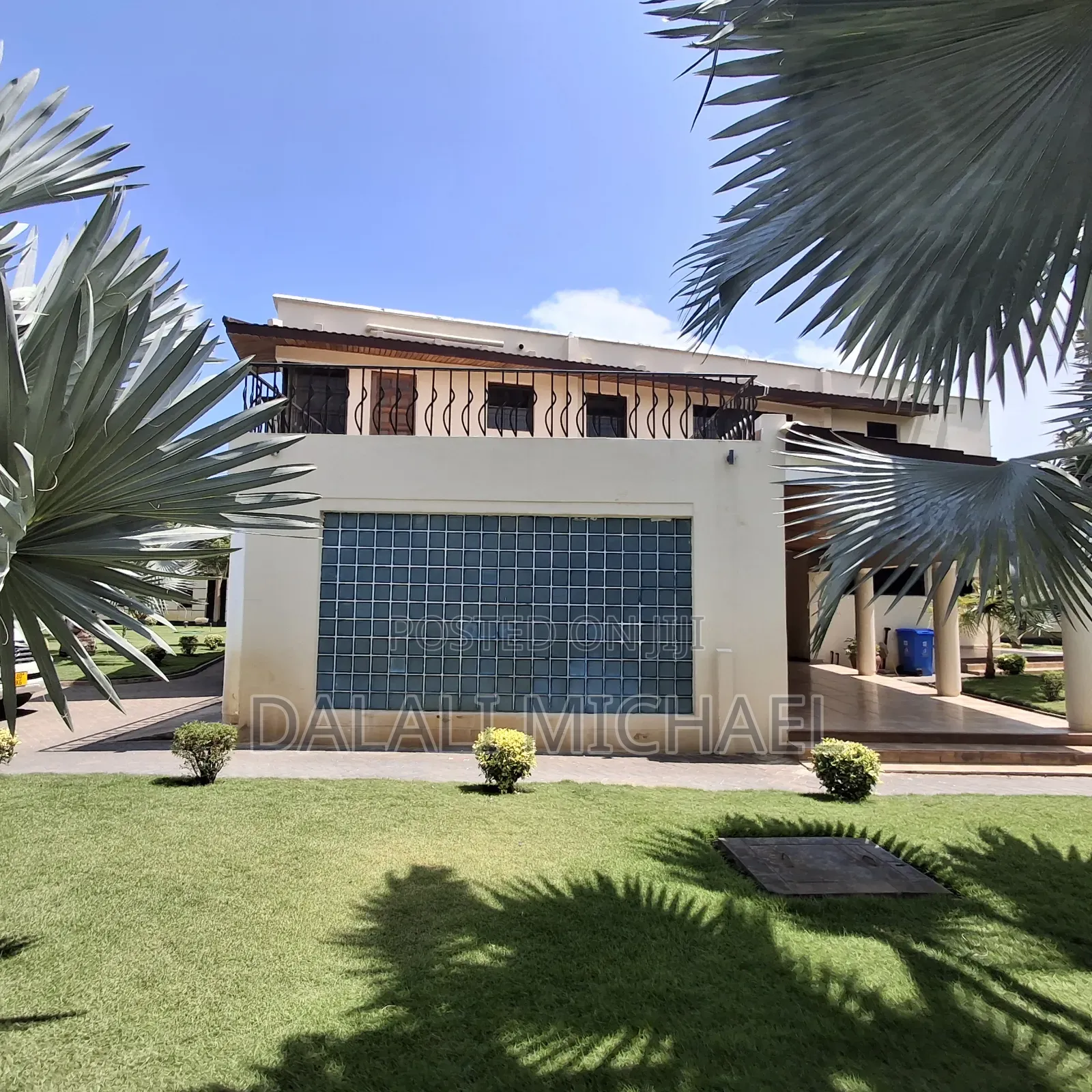 4bdrm House in Mbezibeach for rent in Mbezi Beach