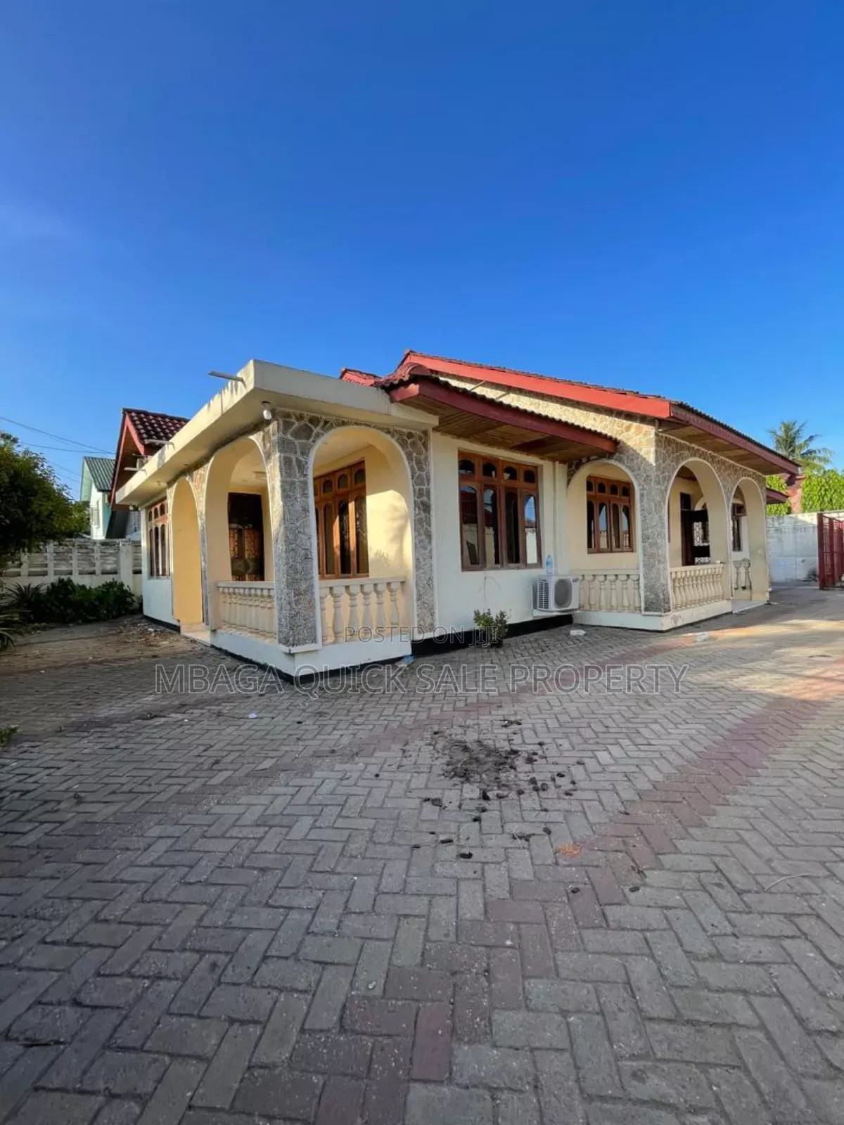 4bdrm House in Mbezi Beach Makonde for rent in Mbezi Beach