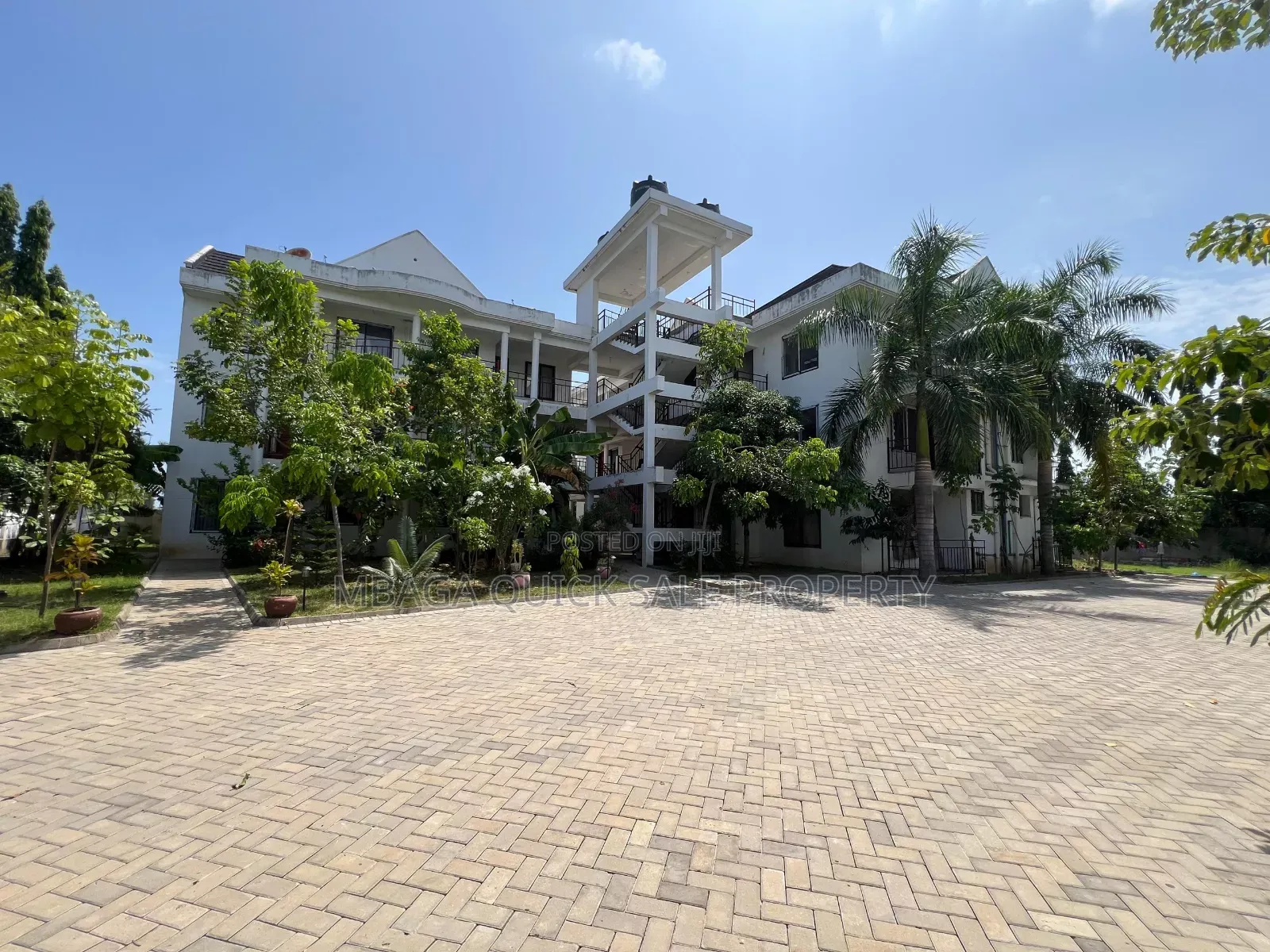 3bdrm Apartment in Bahari Beach, Kunduchi for rent in Kunduchi