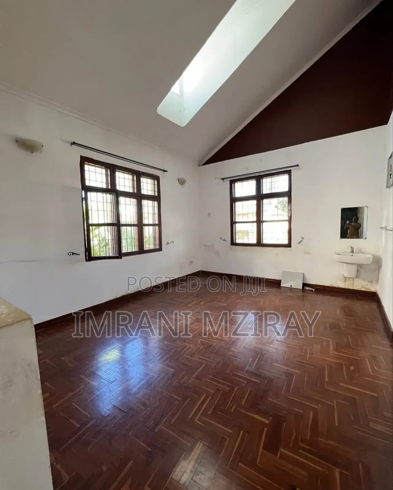 3bdrm Bungalow in Goba for rent in Goba