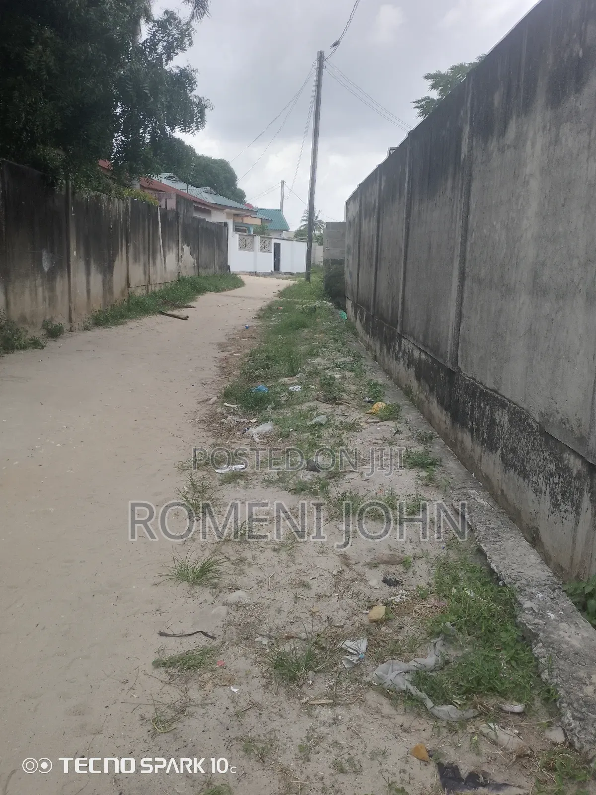 Eneo Sqmita 1500 Linauzwa Milioni 80 Ukonga Moshibar. in Ilala