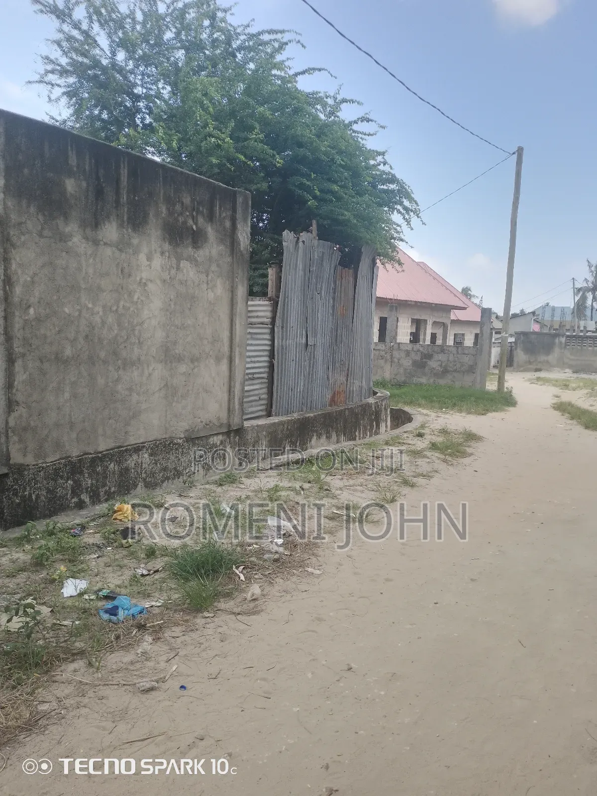 Eneo Sqmita 1500 Linauzwa Milioni 80 Ukonga Moshibar. in Ilala