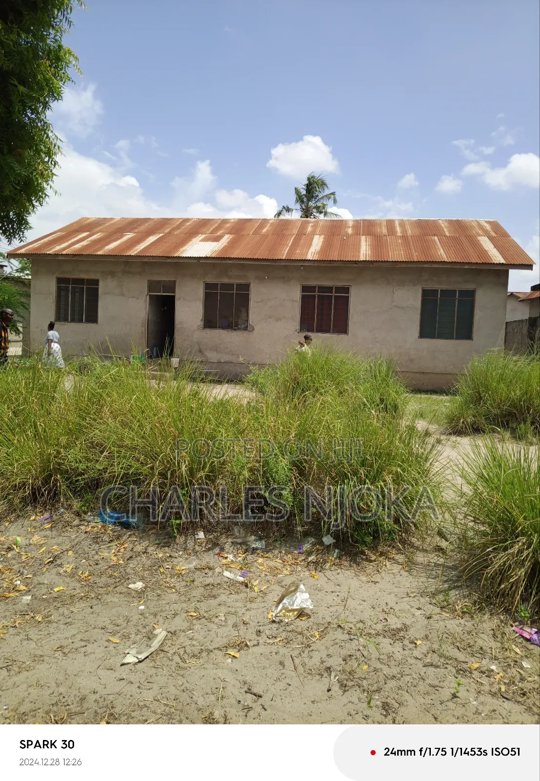 12bdrm House in Tanzania Dare Salaam for sale in Ukonga