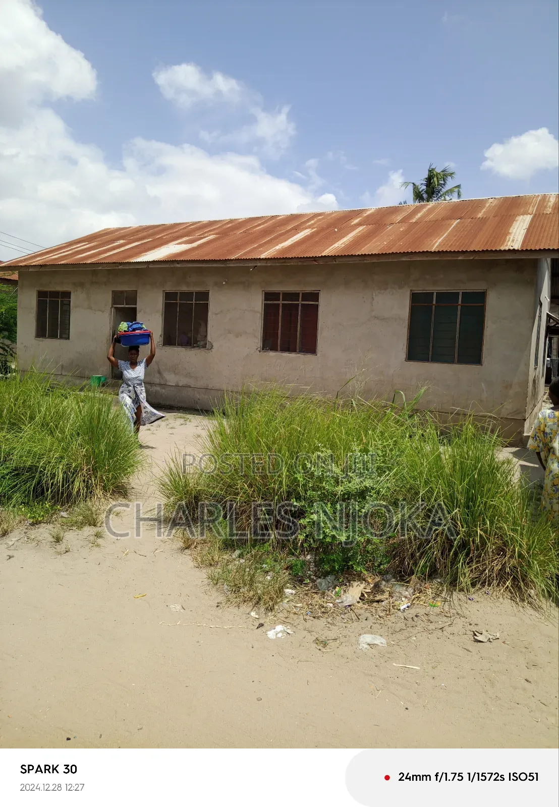 12bdrm House in Tanzania Dare Salaam for sale in Ukonga