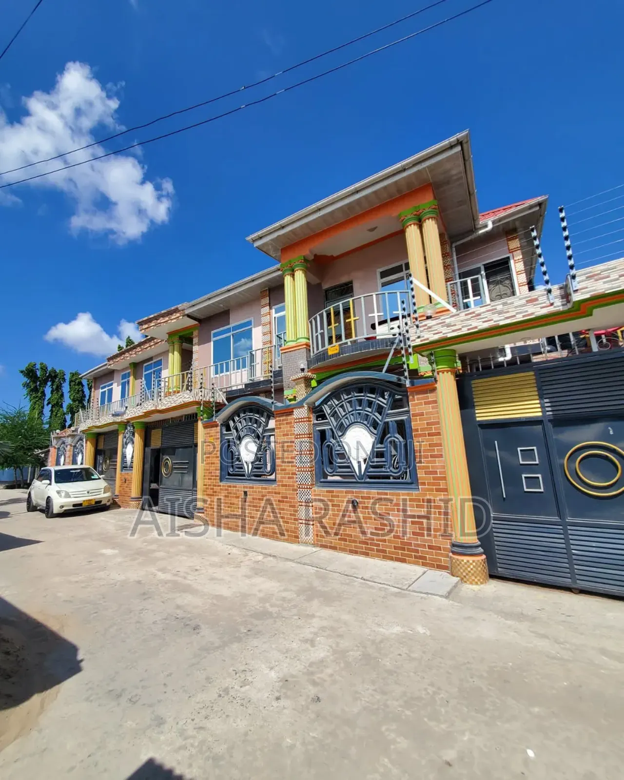 2bdrm Apartment in Kinyerezi for rent in Kinyerezi