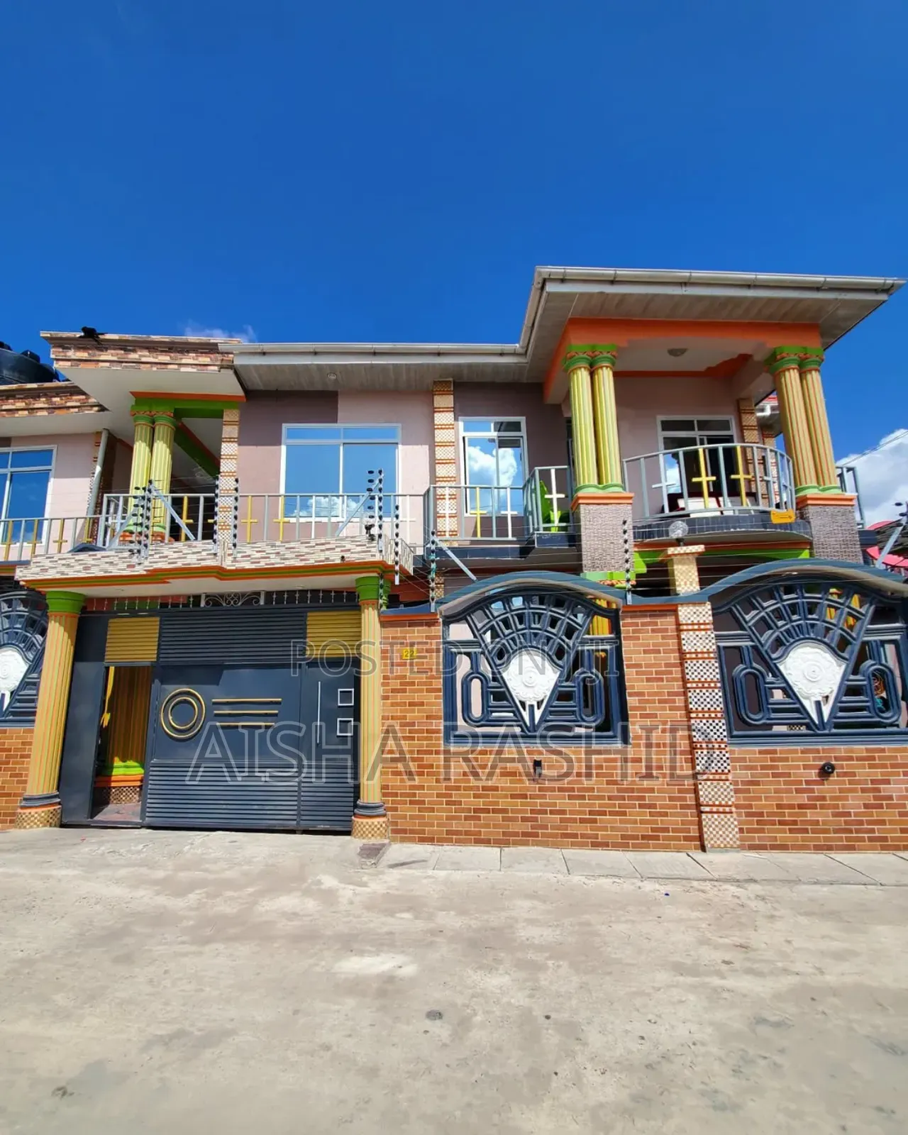 2bdrm Apartment in Kinyerezi for rent in Kinyerezi