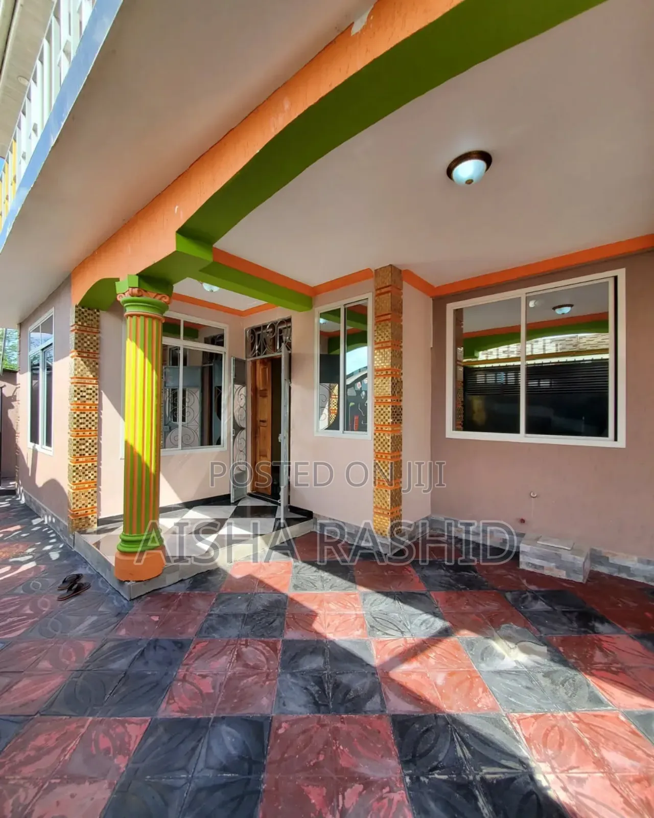2bdrm Apartment in Kinyerezi for rent in Kinyerezi