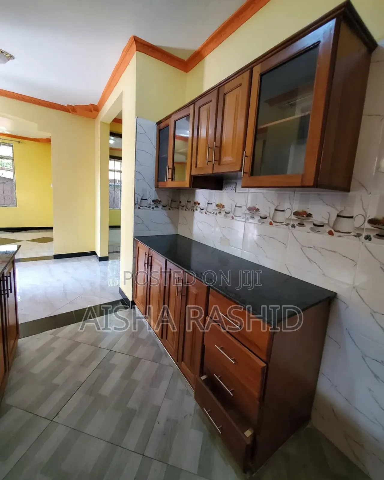 2bdrm Apartment in Kinyerezi for rent in Kinyerezi