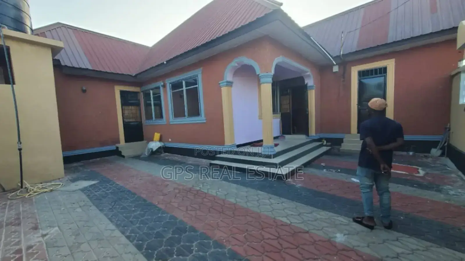3bdrm House in Mbagala Chamazi, Temeke for sale in Temeke