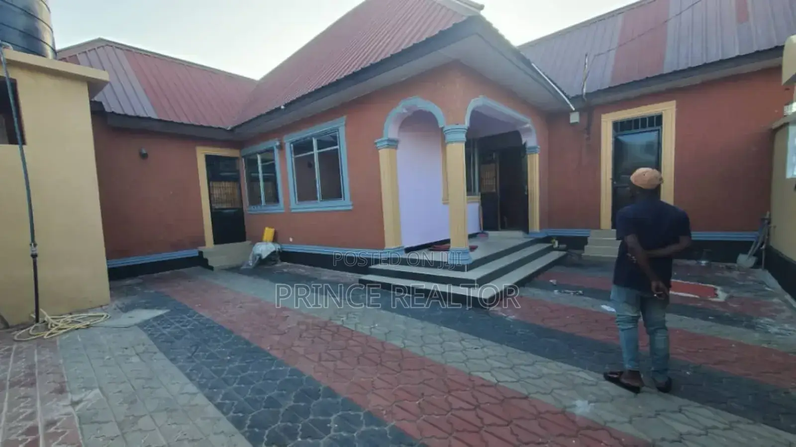 3bdrm House in Mbagala Chamazi, Temeke for sale in Temeke