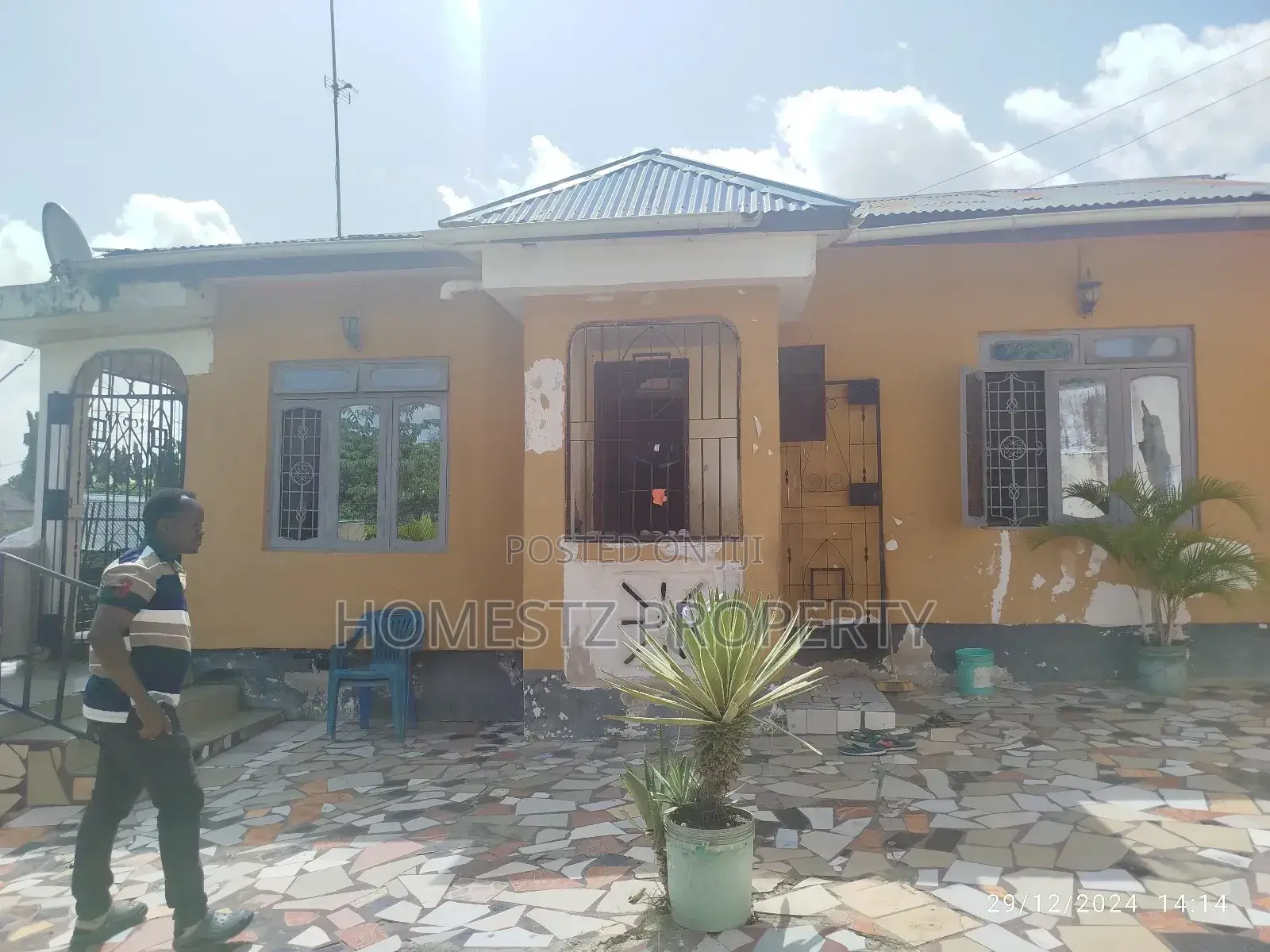 3bdrm House in Mbezi Kwa Msuguri, Kinondoni for sale in Kinondoni