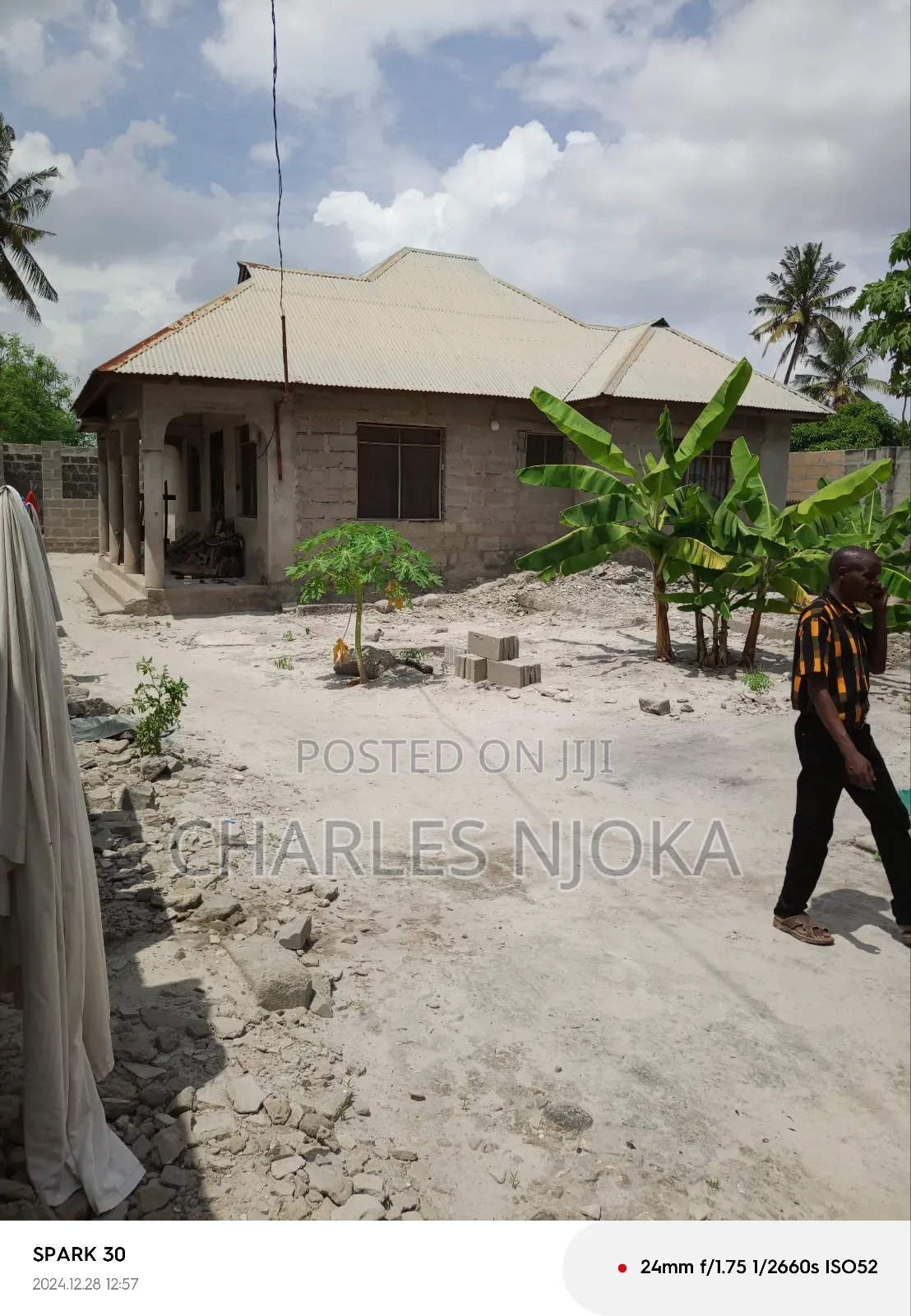 3bdrm House in Tanzania Dare Salaam for sale in Ukonga