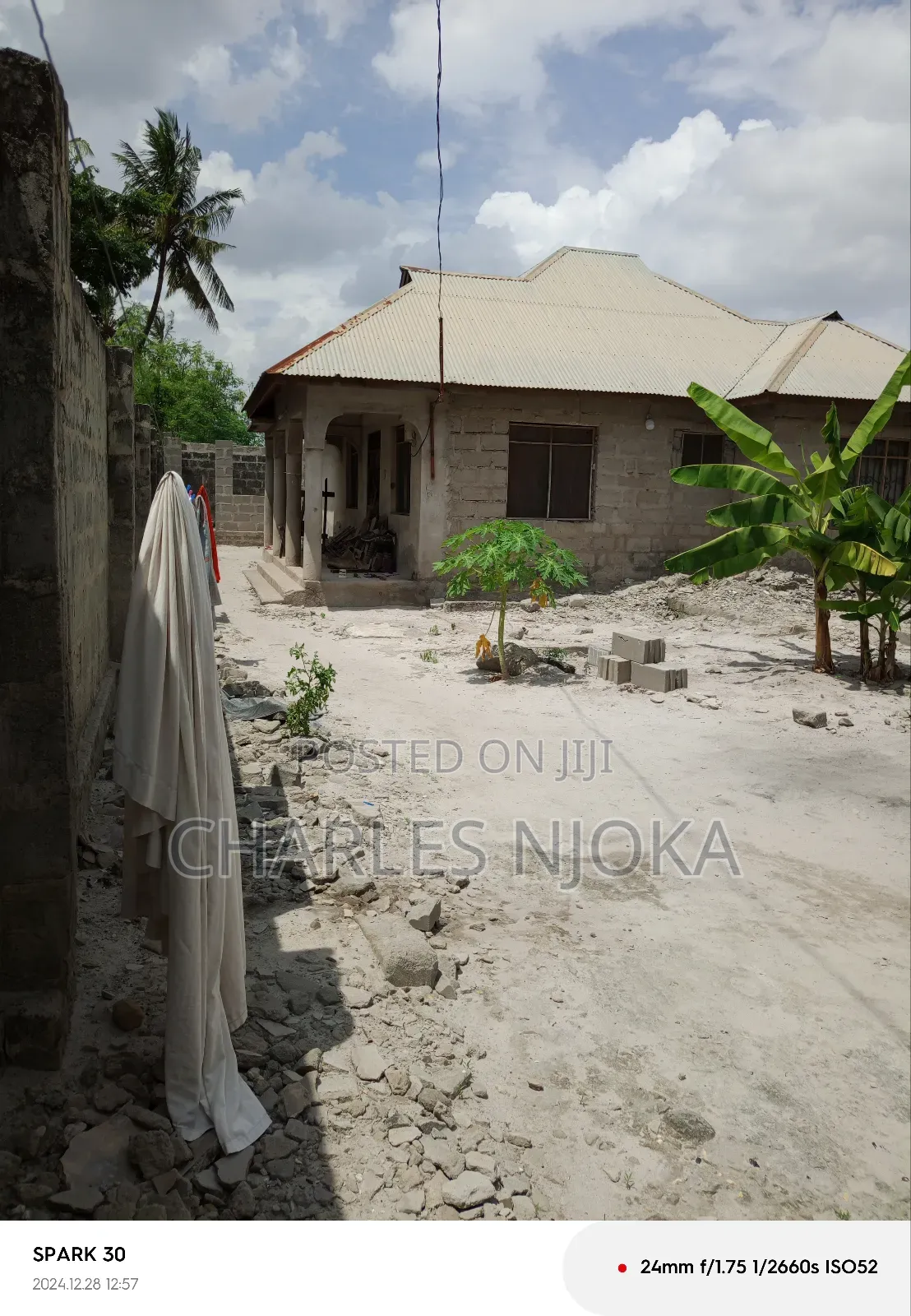 3bdrm House in Tanzania Dare Salaam for sale in Ukonga