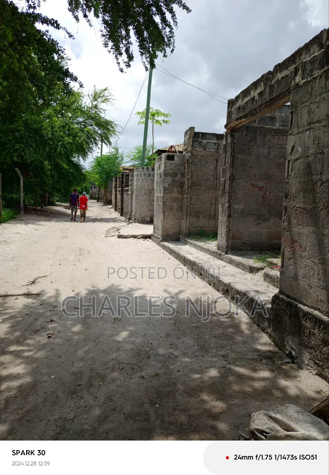3bdrm House in Tanzania Dare Salaam for sale in Ukonga