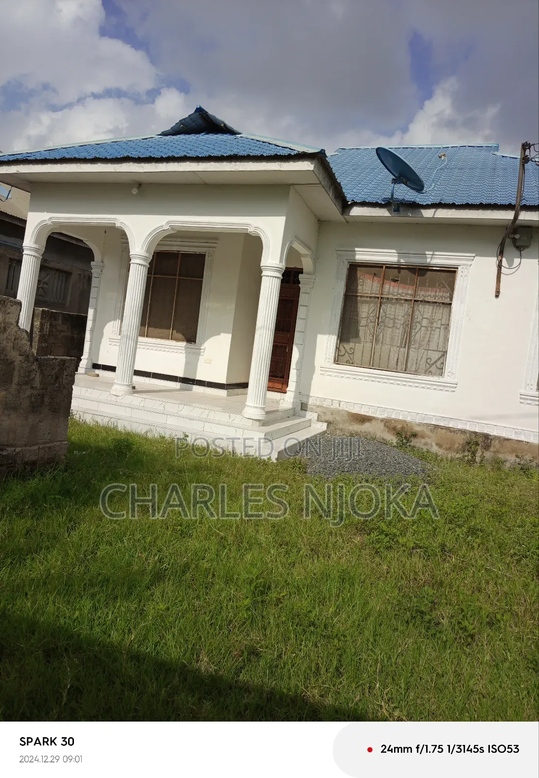 3bdrm House in Tanzania Dare Salaam for sale in Ukonga