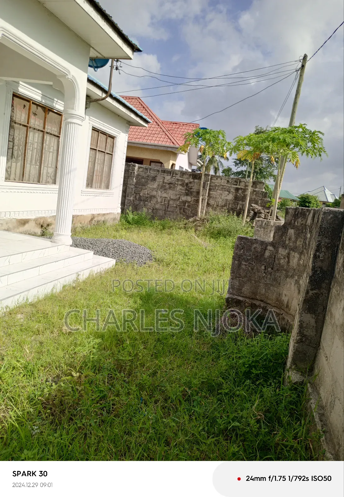 3bdrm House in Tanzania Dare Salaam for sale in Ukonga