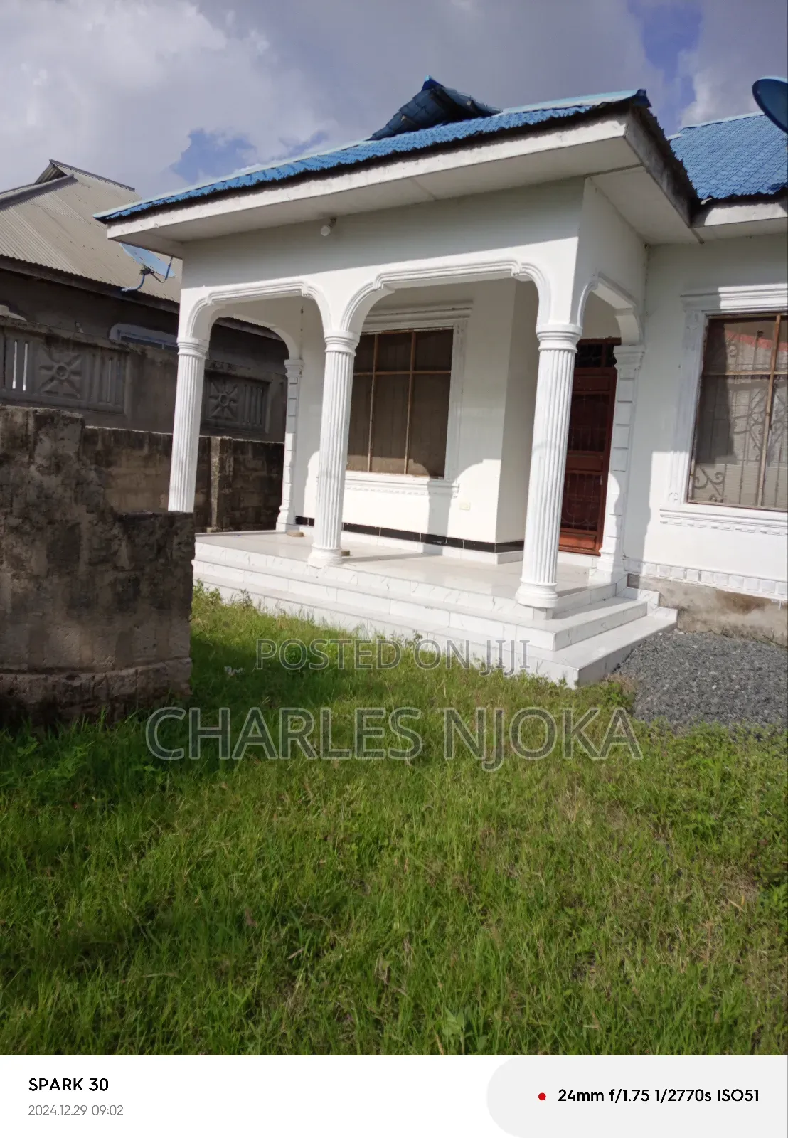 3bdrm House in Tanzania Dare Salaam for sale in Ukonga