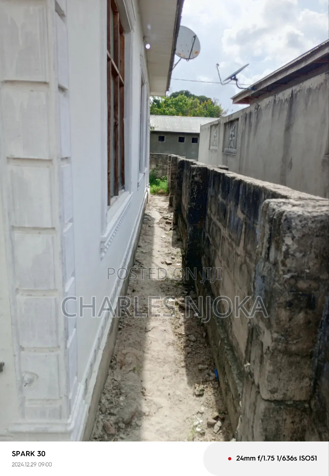 3bdrm House in Tanzania Dare Salaam for sale in Ukonga