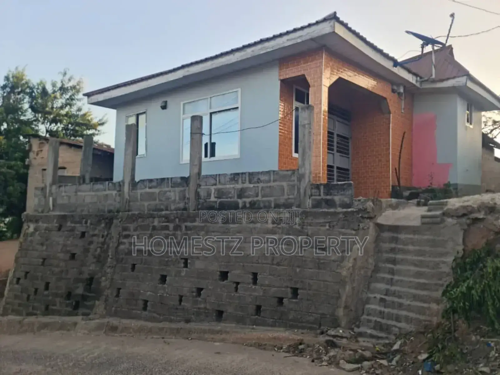 2bdrm House in Mbagala Charambe, Temeke for sale in Temeke