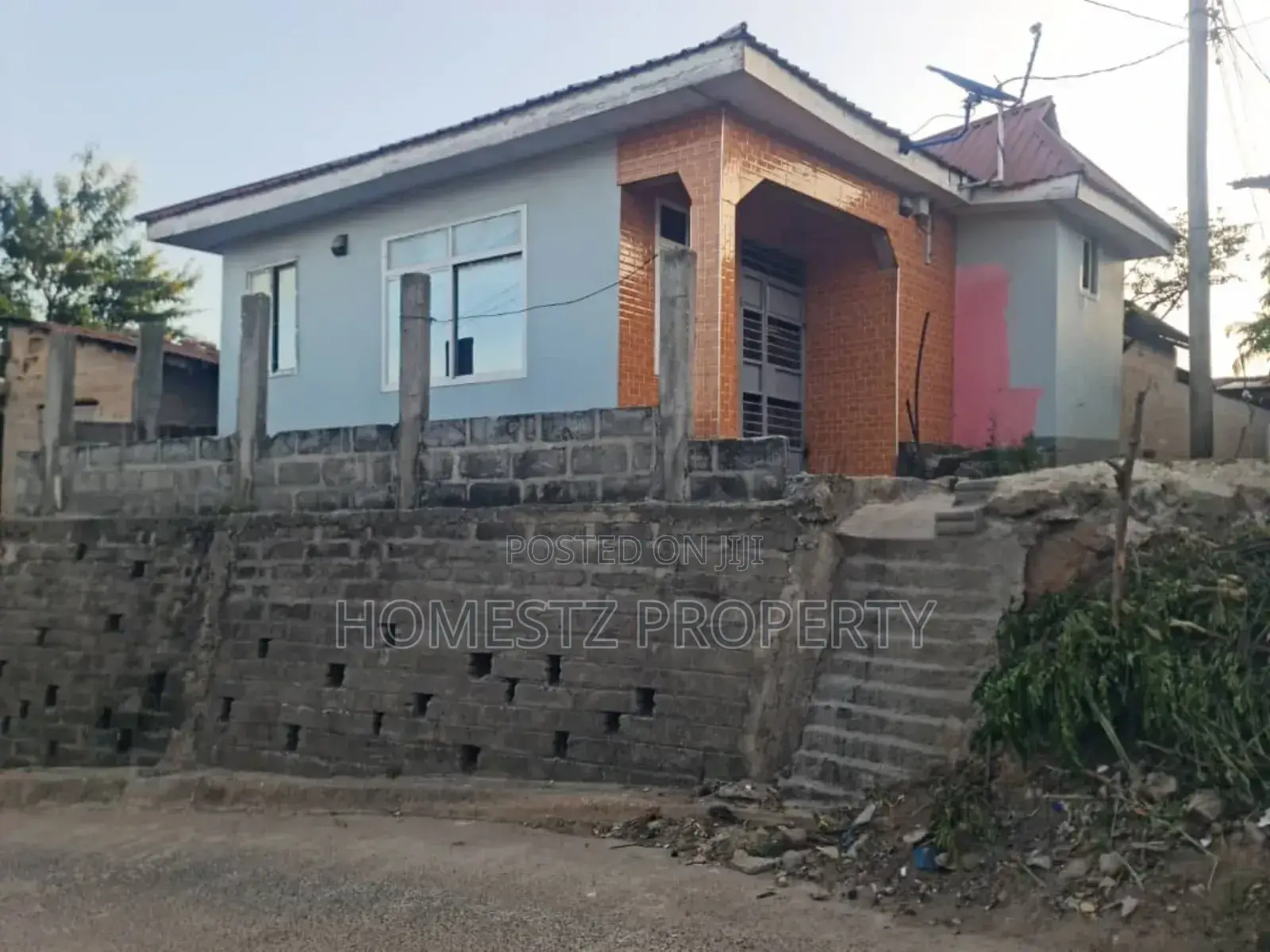 2bdrm House in Mbagala Charambe, Temeke for sale in Temeke