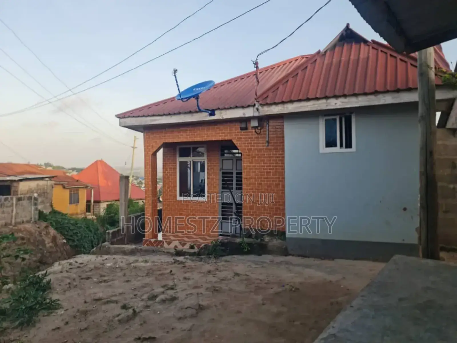 2bdrm House in Mbagala Charambe, Temeke for sale in Temeke