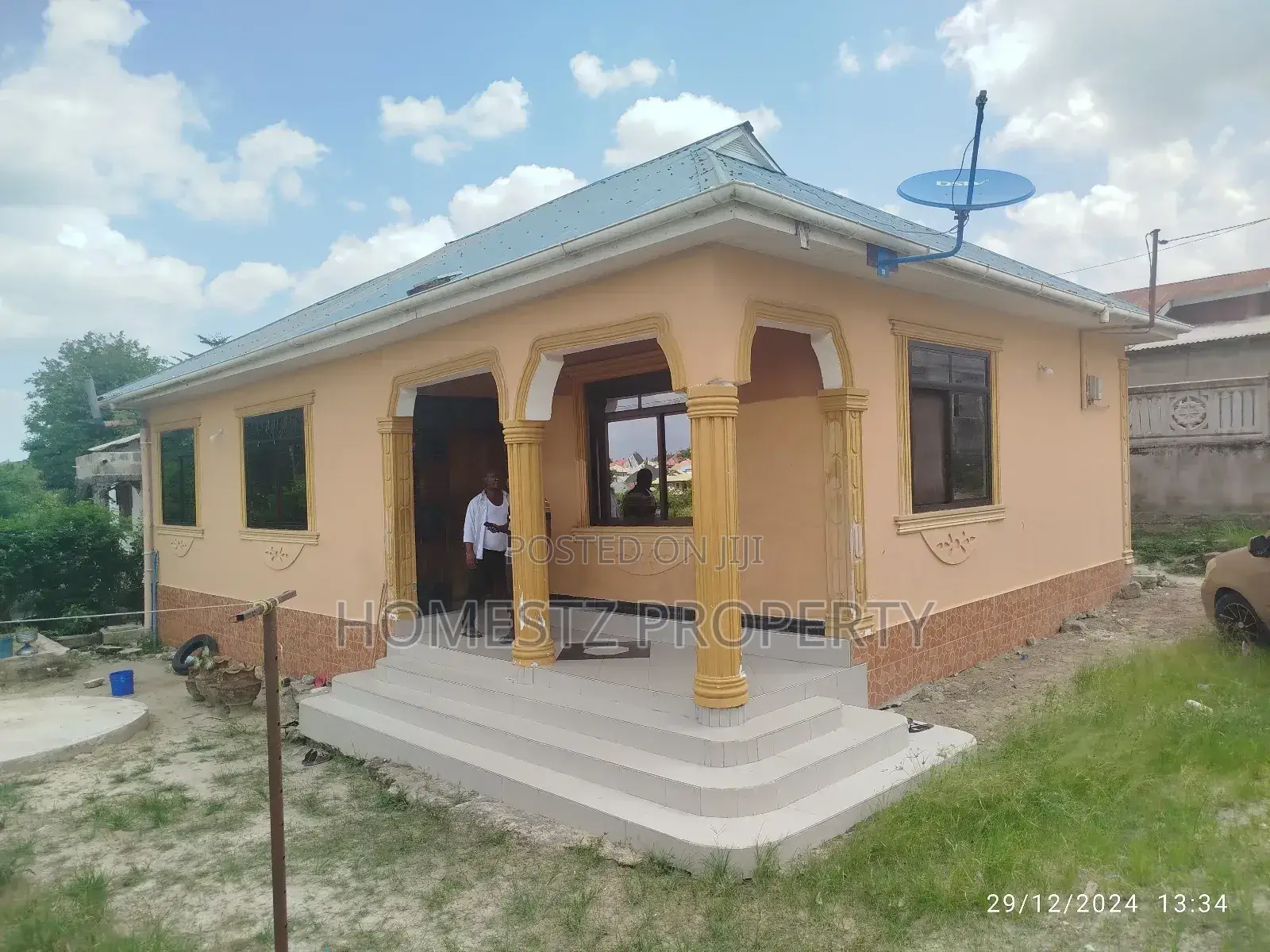 3bdrm House in Mbezi Kwa Msuguri, Kinondoni for sale in Kinondoni