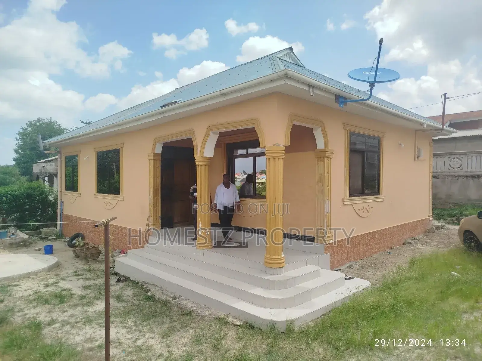 3bdrm House in Mbezi Kwa Msuguri, Kinondoni for sale in Kinondoni