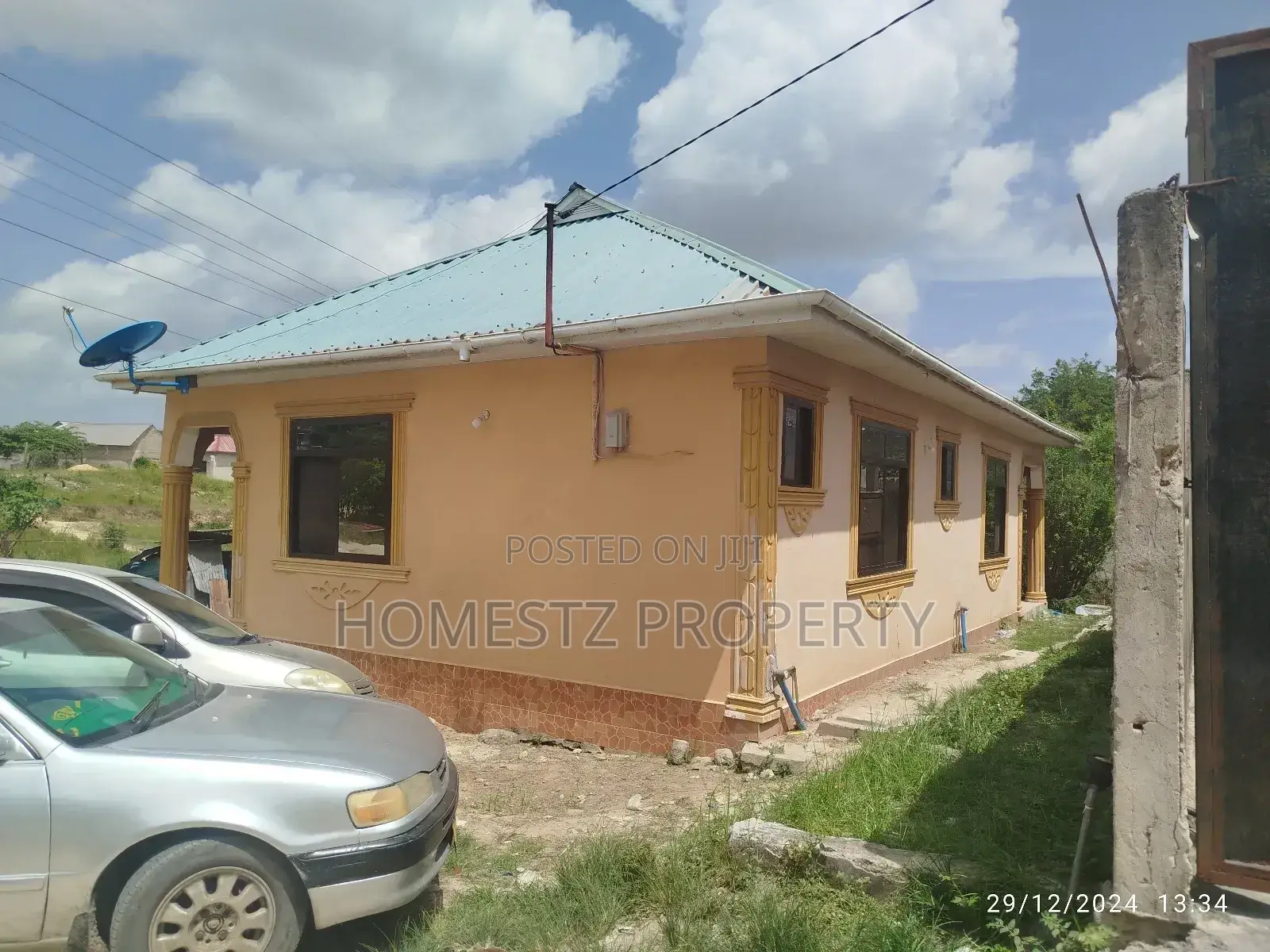 3bdrm House in Mbezi Kwa Msuguri, Kinondoni for sale in Kinondoni