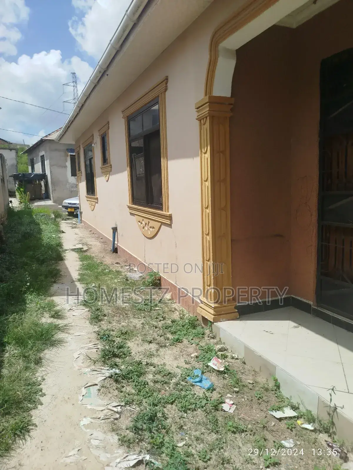 3bdrm House in Mbezi Kwa Msuguri, Kinondoni for sale in Kinondoni