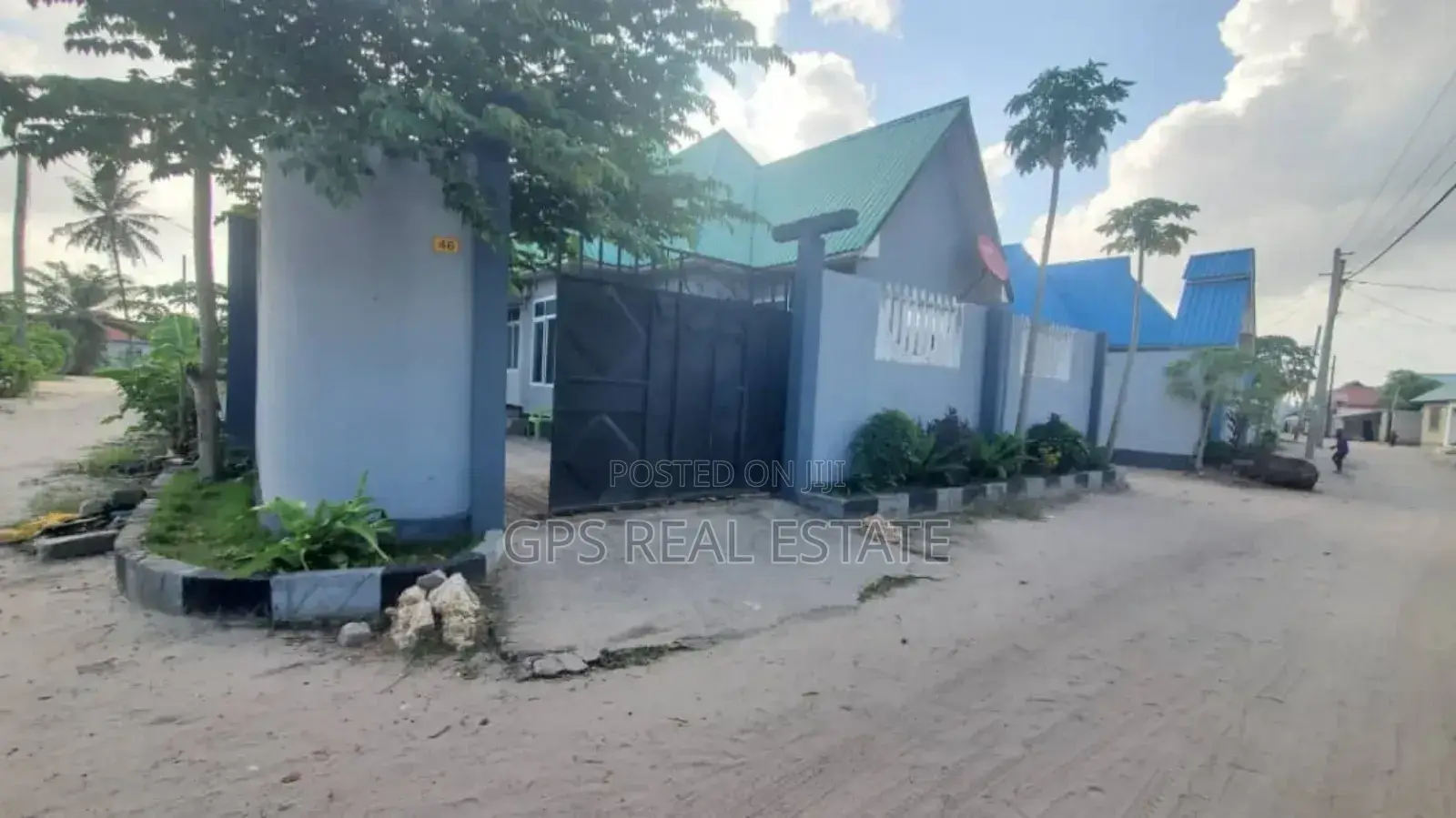 3bdrm House in Mbagala Chamazi, Temeke for sale in Temeke