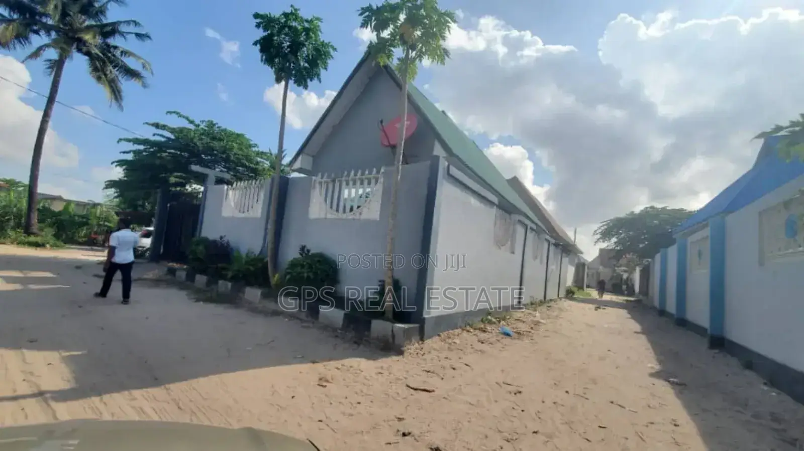 3bdrm House in Mbagala Chamazi, Temeke for sale in Temeke