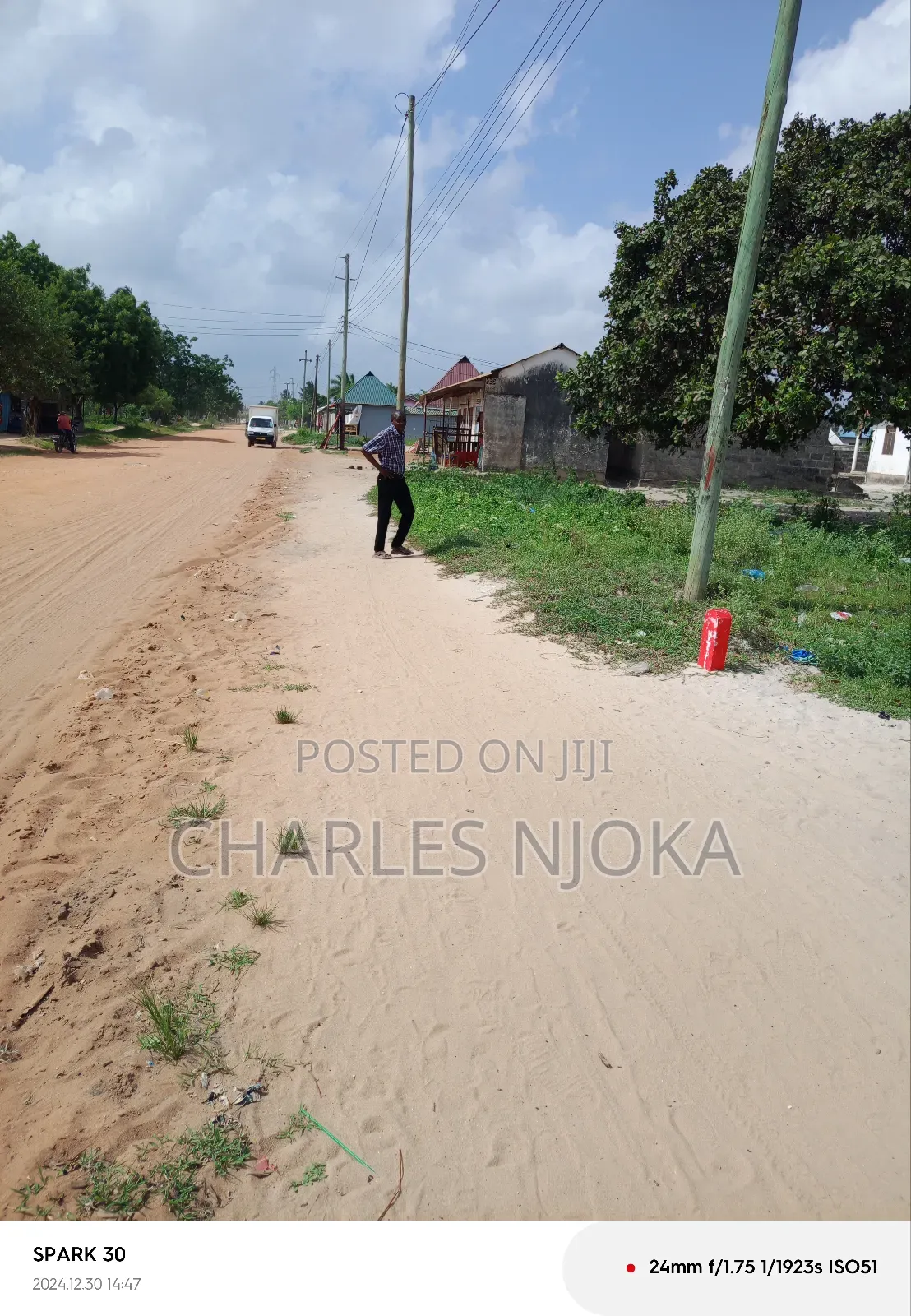 Eneo La Kibiashara Linauzwa Milioni 90 Ukonga Mkolemba. in Ukonga