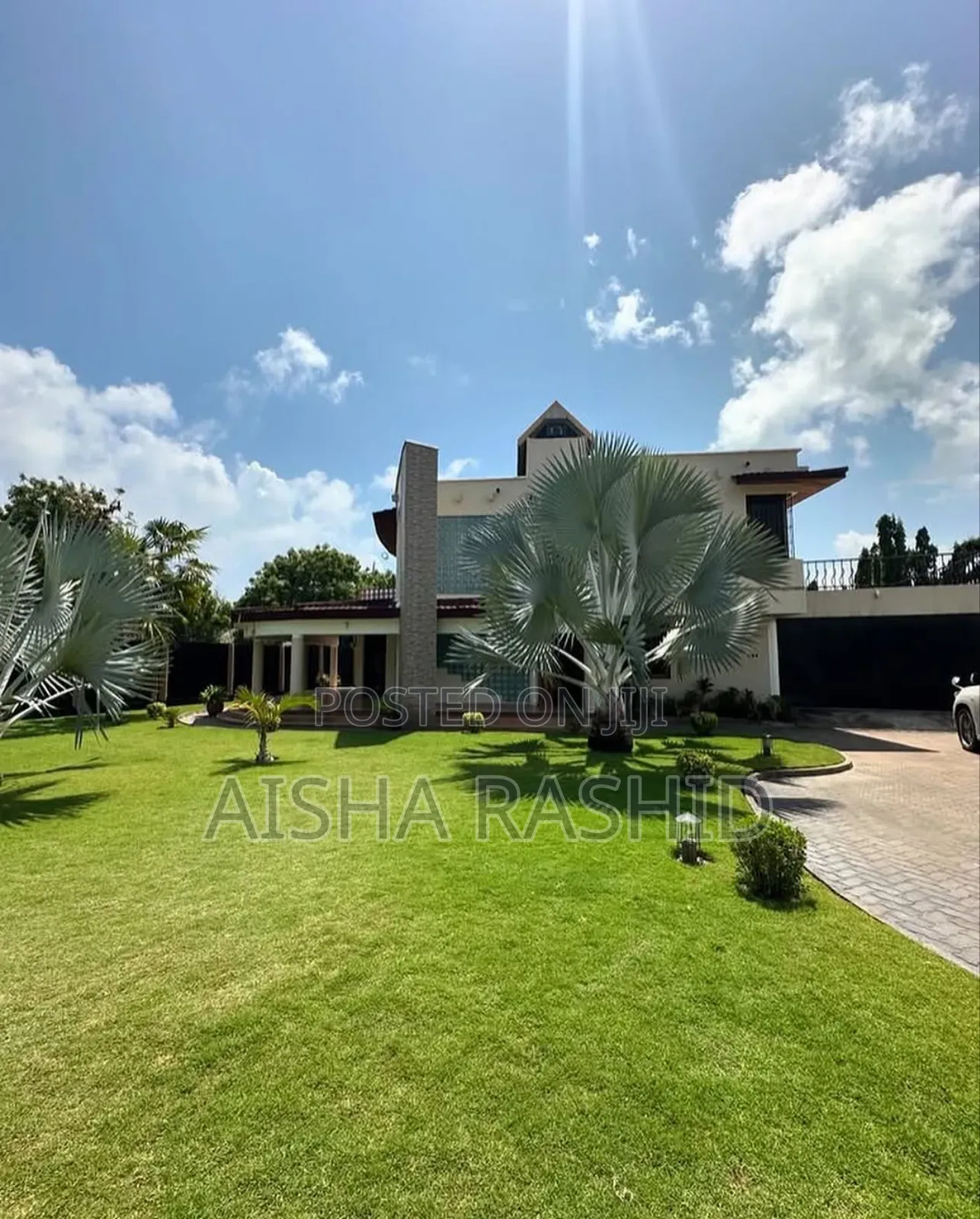 4bdrm House in Mbezi Beach for rent in Mbezi Beach