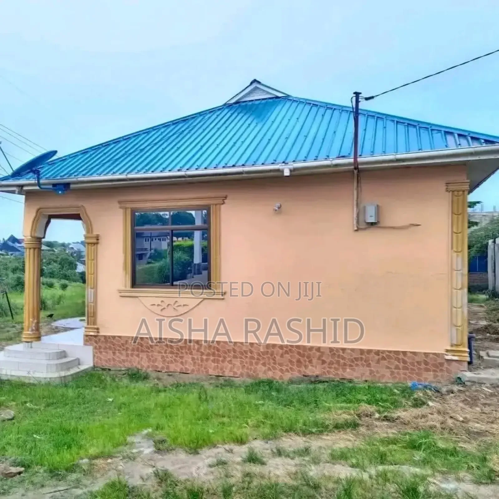 3bdrm House in Mbezi for sale in Mbezi
