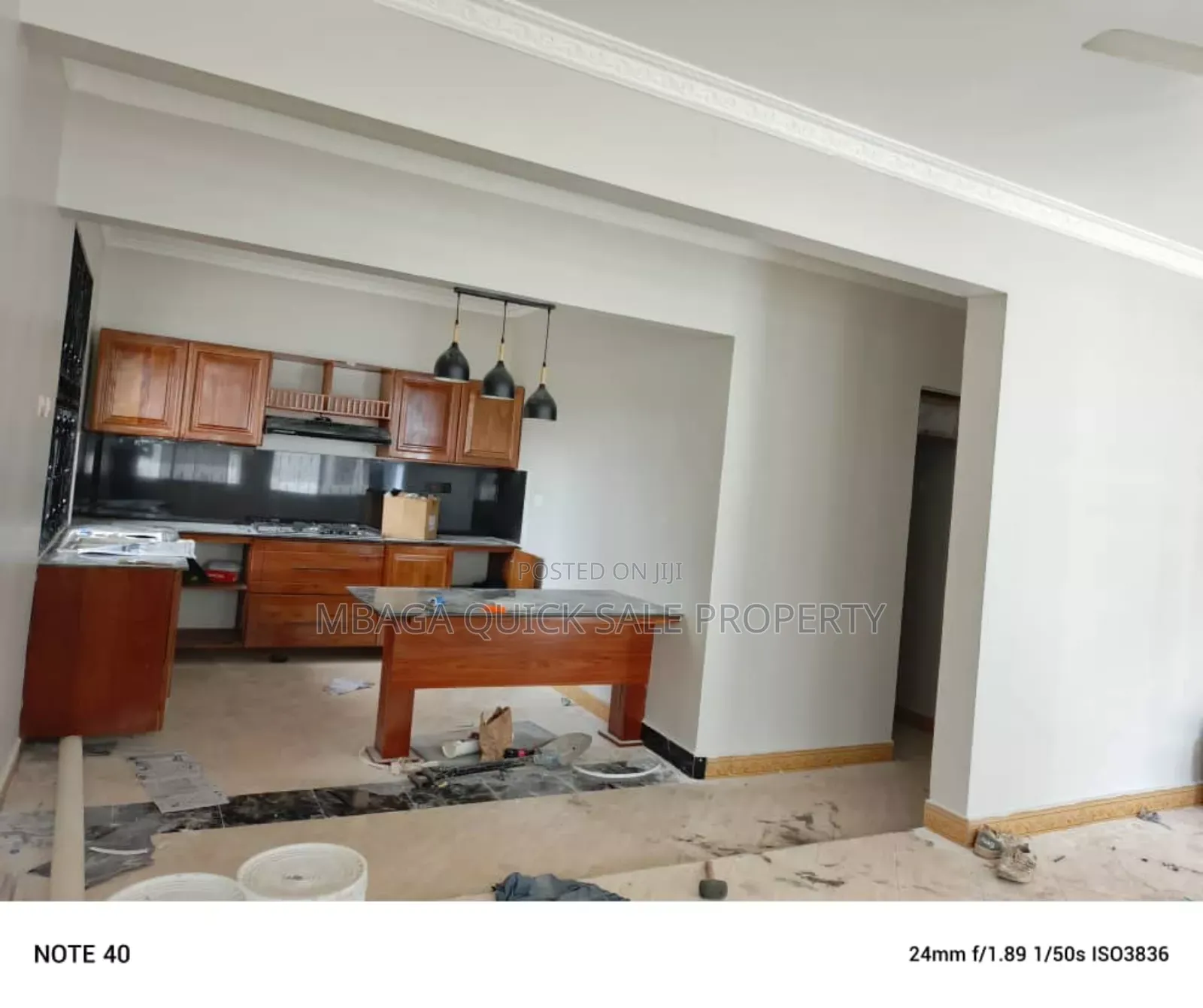 3bdrm Apartment in Salasala Mwanzoni, Mbezi Beach for rent in Mbezi Beach