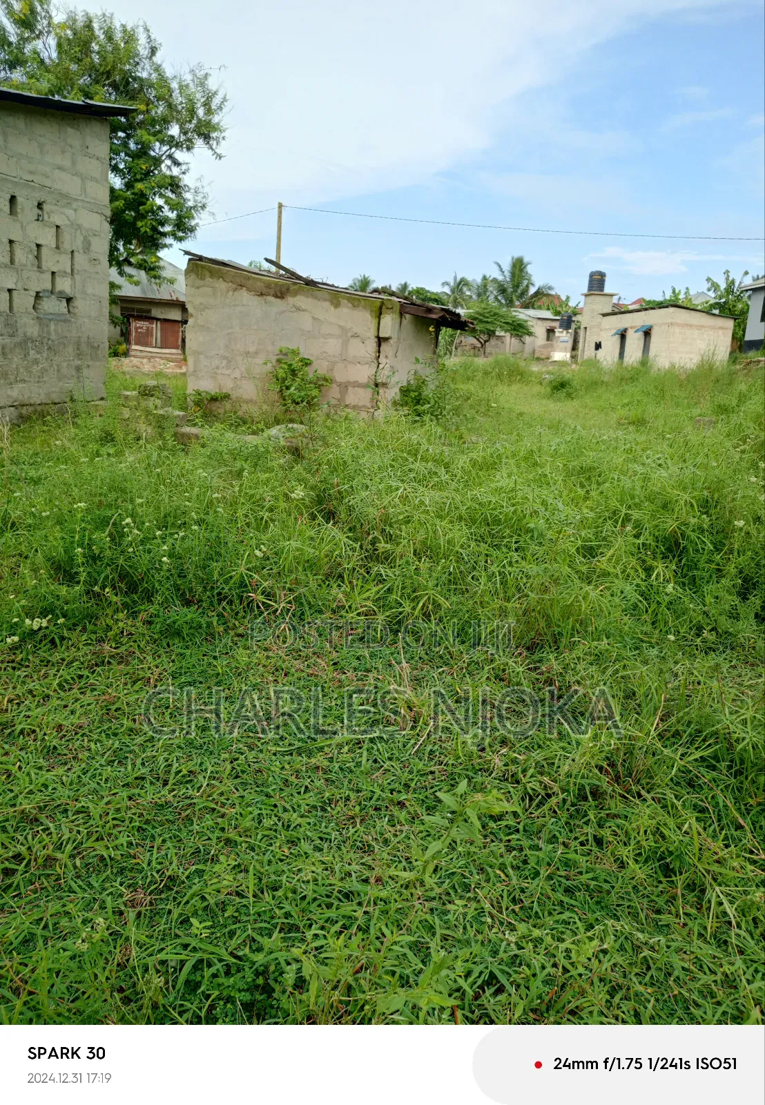Kiwanja Kinauzwa Milioni 3.5 Ukonga Bombambili  in Ukonga