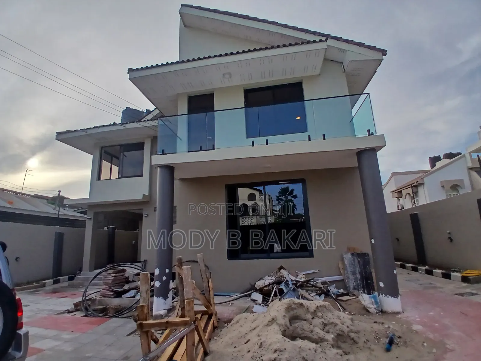 5bdrm House in Msasani for rent in Msasani