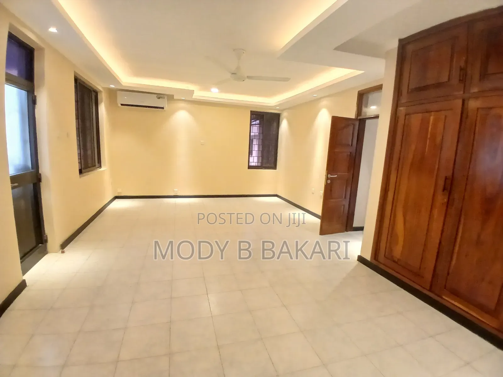5bdrm House in Msasani for rent in Msasani